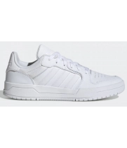 Кроссовки Adidas Entrap белые